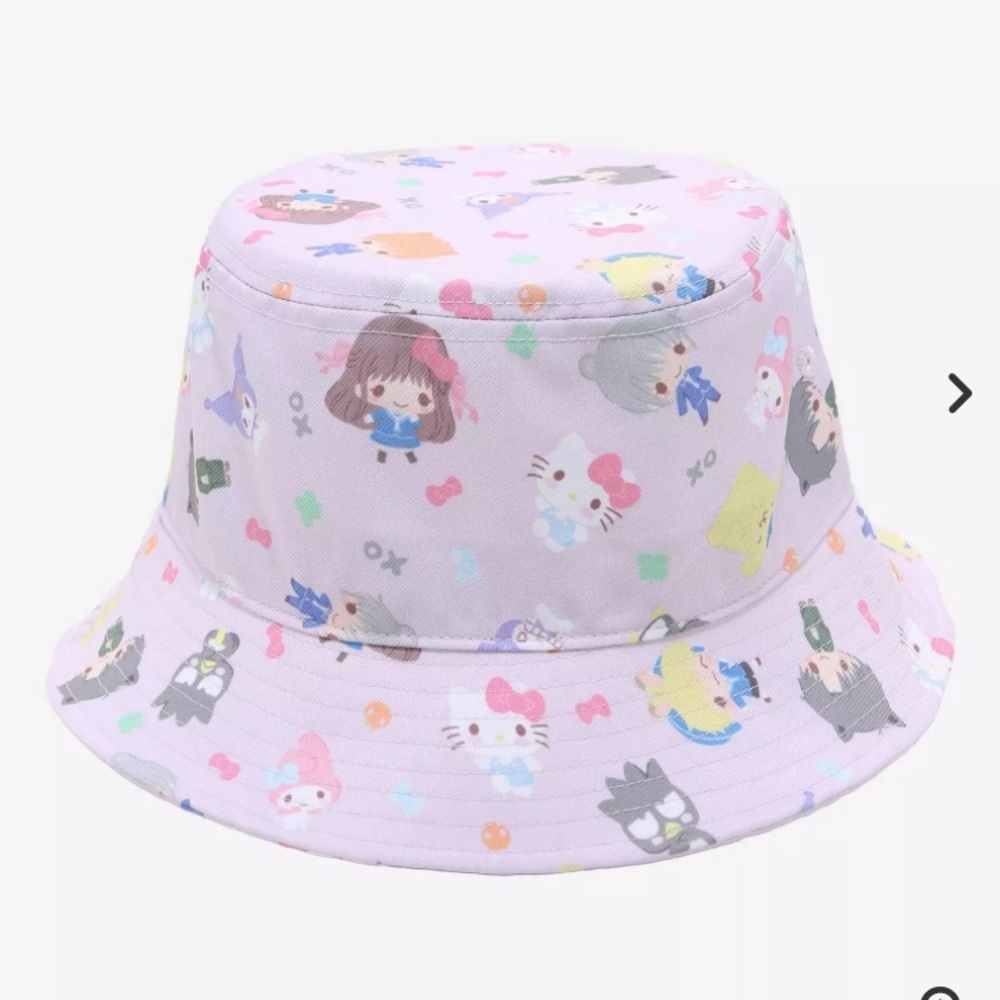 Fruits Basket X Hello Kitty And Friends